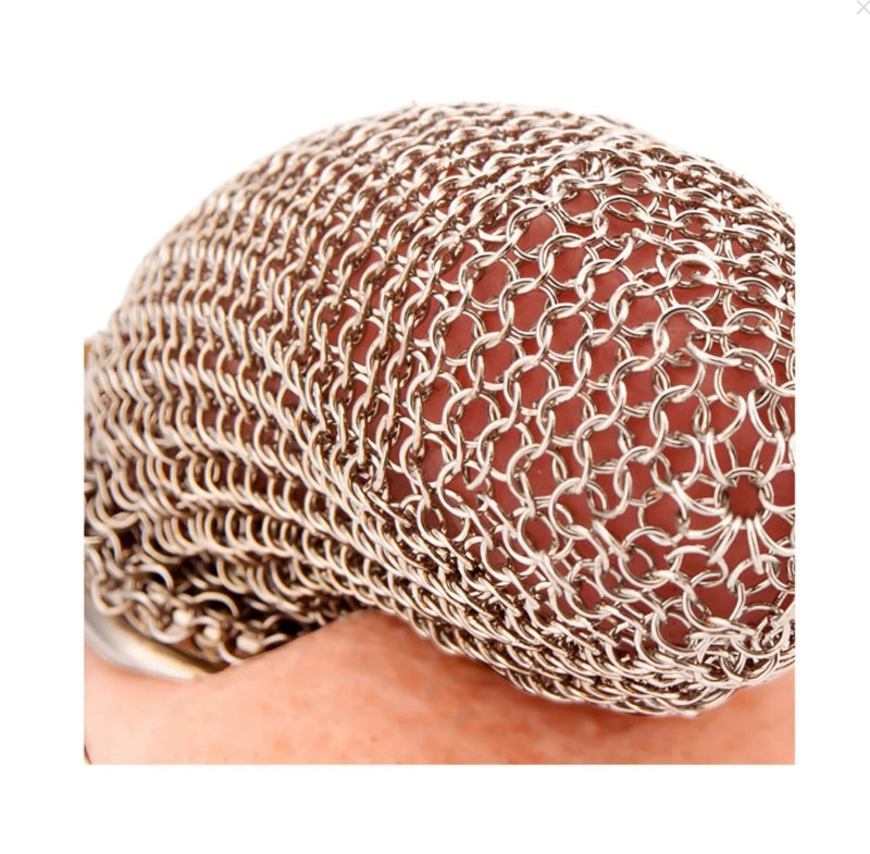 Breathable Mesh Cock Cage for Long-Term Wear