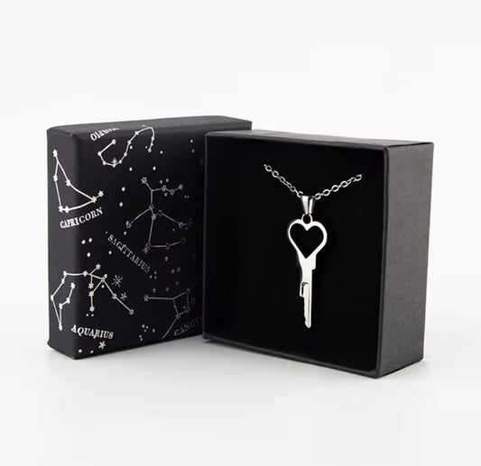 Want to wear your control with pride? Get this keyholder necklace!