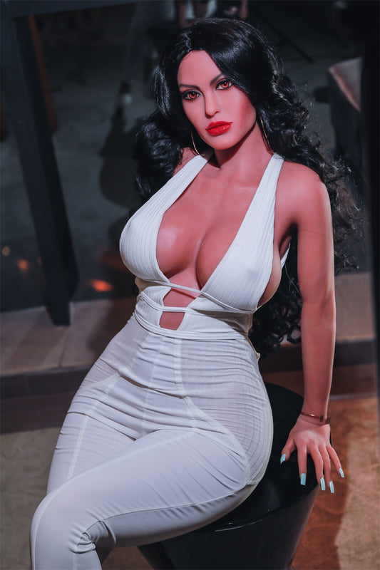 170cm realistic love doll hip curves