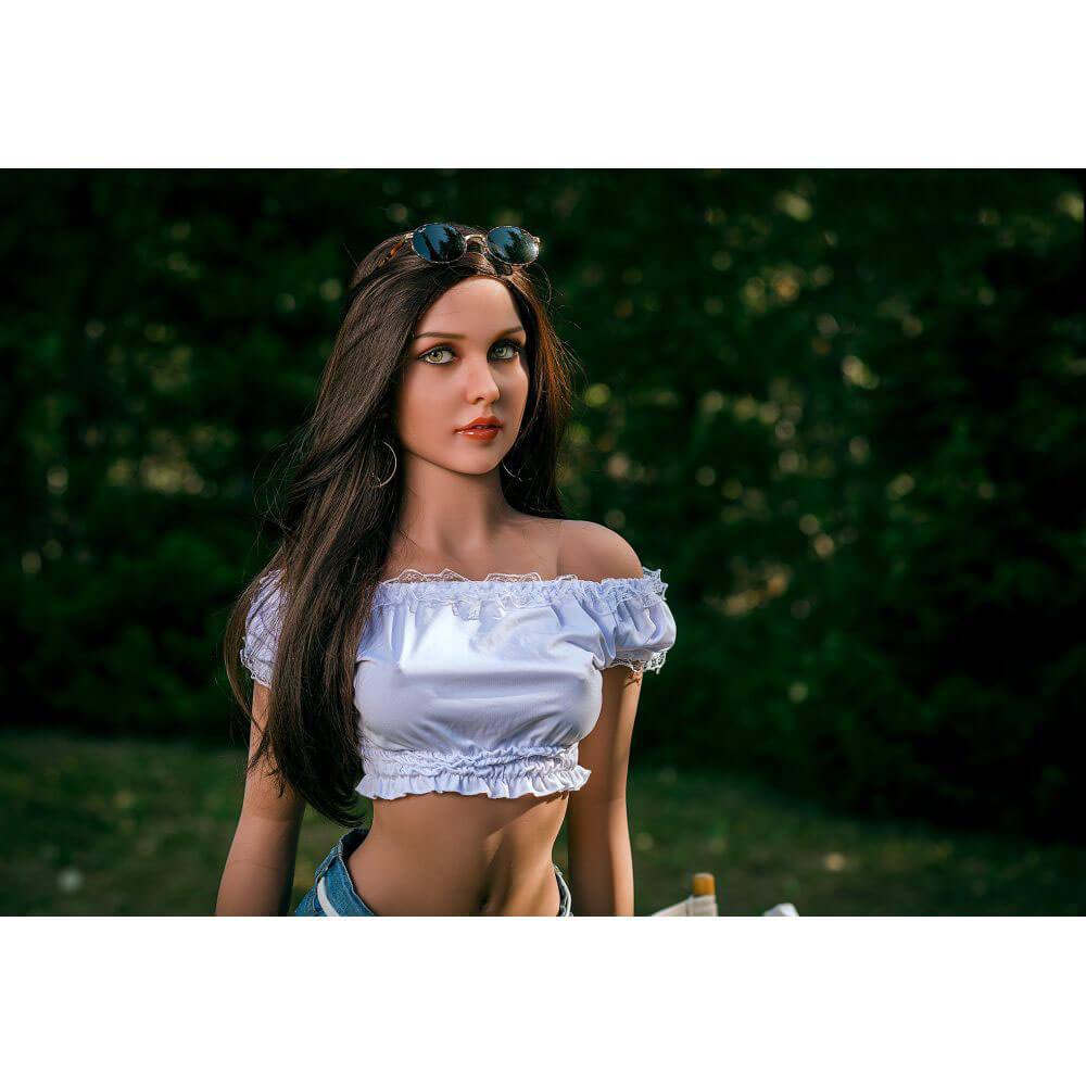 Grace-Sex Doll With Small Breasts Lawyer Girl 5ft2 (158cm)