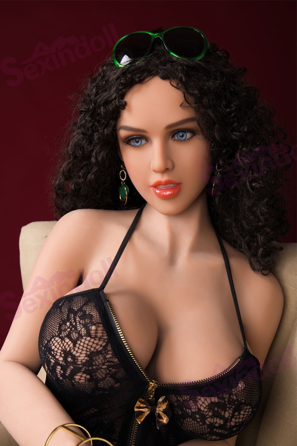 Amelia - AI Smart Sex Doll 5ft 2 (158cm)