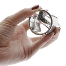 Load image into Gallery viewer, CH41 - Large PA Chastity Up to 10 MM
