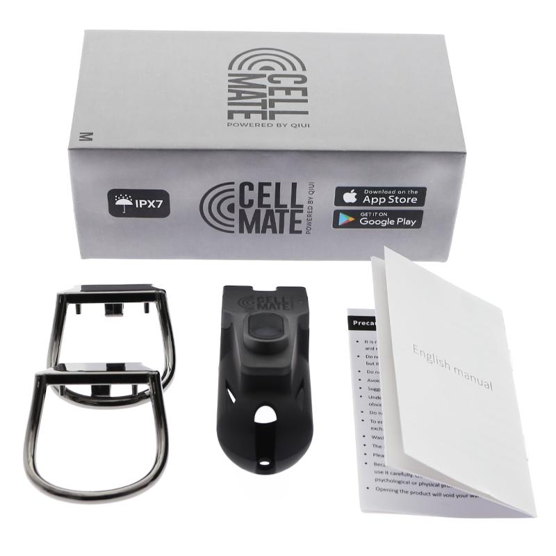 App Controlled - Long distance Chastity device - by CELLMATE