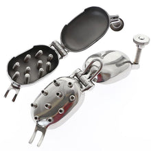 Load image into Gallery viewer, Evil Shells - Brutal Ball Crusher and stretcher Sex Toys -lovershop01
