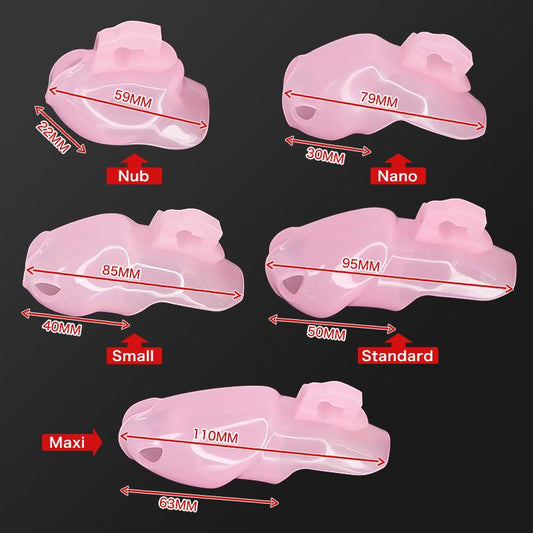 Spare part - Spare Cage Tube for HTV4