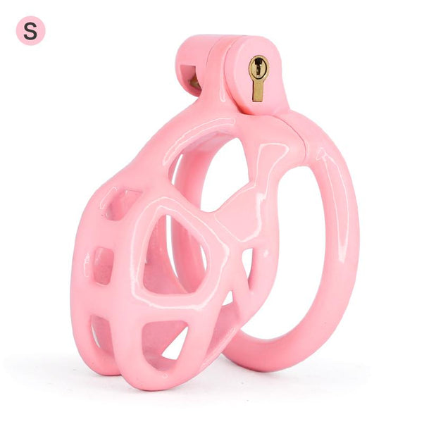 The Guardian - 3D printed Chastity Cage - Standard Sizes Sex Toys -lovershop01