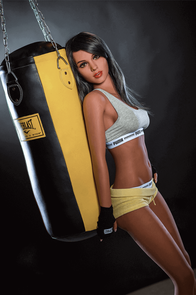 Clara - Perfect Body Sport Girl Realistic Sex Doll 5ft4 (163cm)