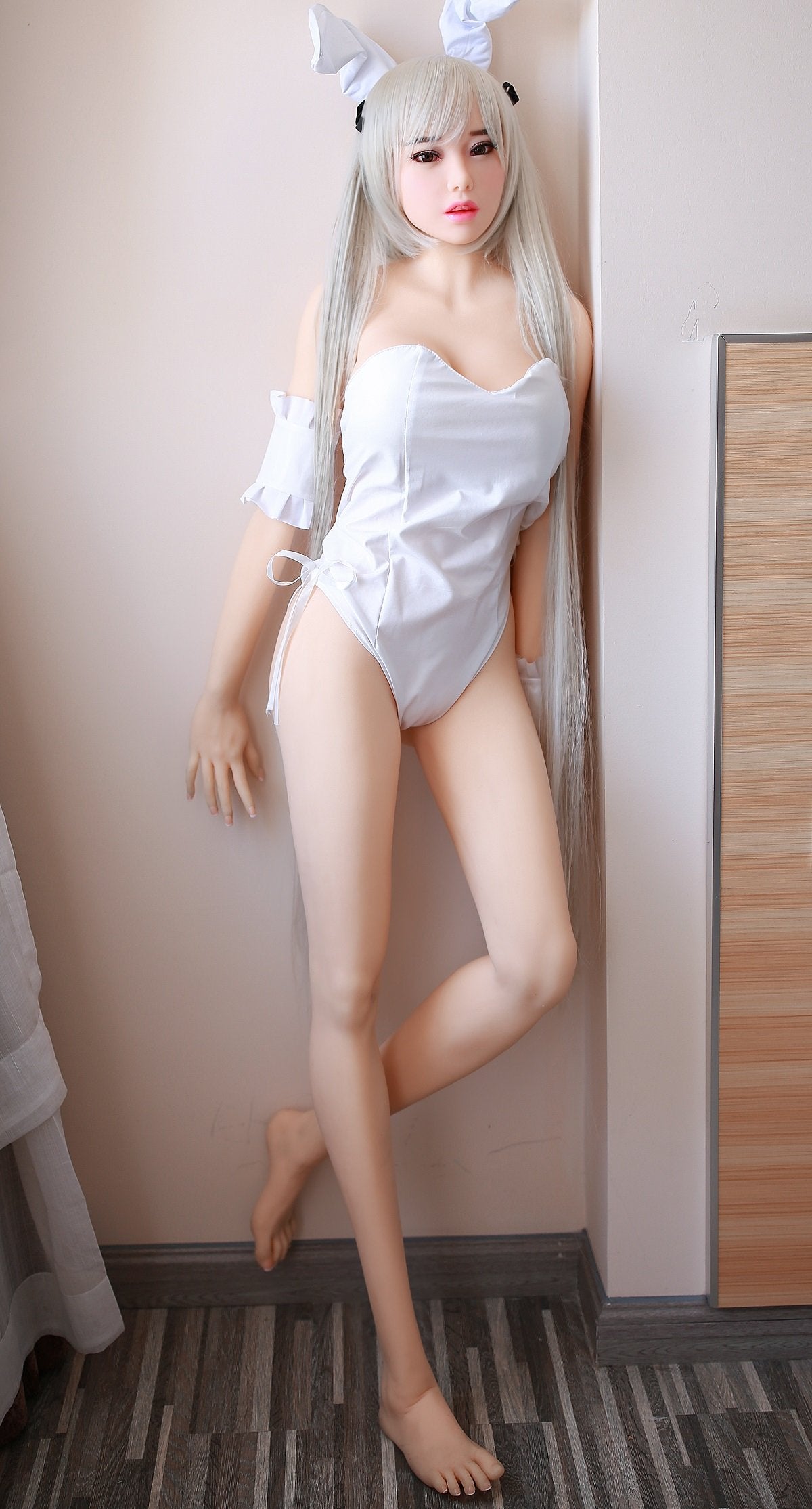 Reagan - Big Breast Anime Bunny Girl TPE Sex Doll 5ft2 (158cm)