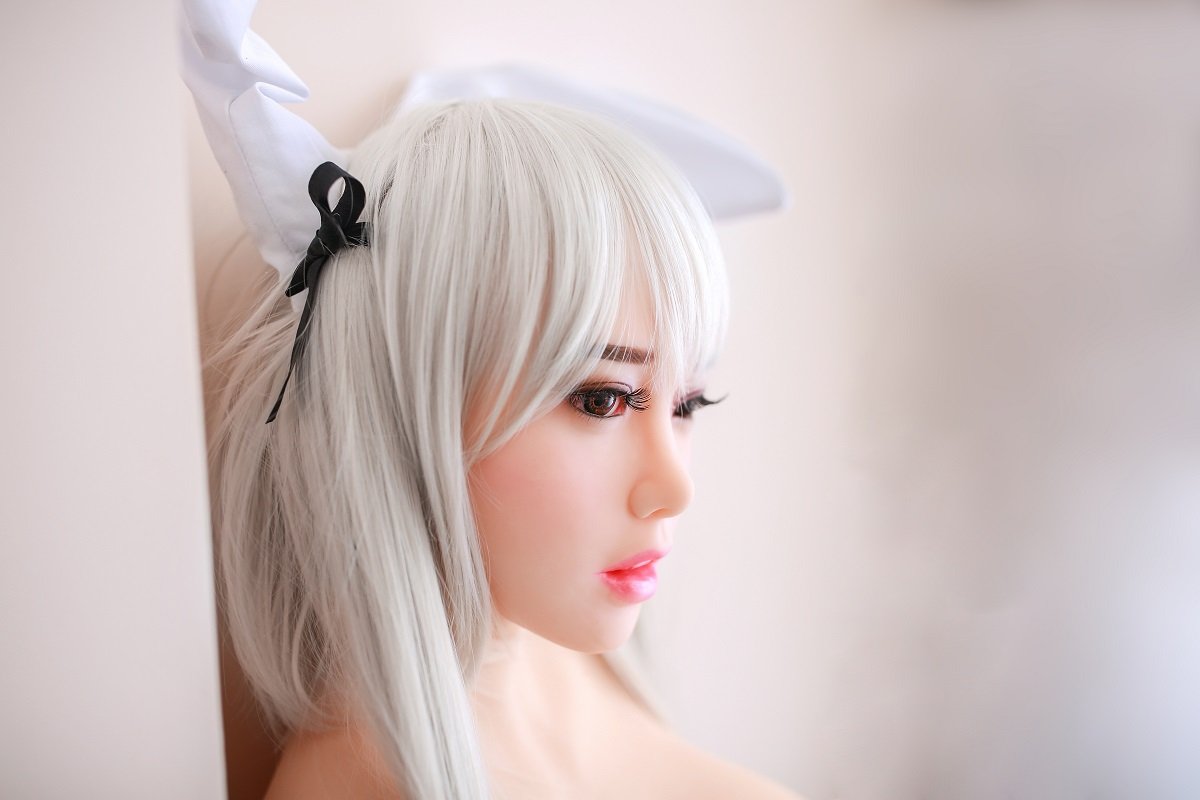 Reagan - Big Breast Anime Bunny Girl TPE Sex Doll 5ft2 (158cm)