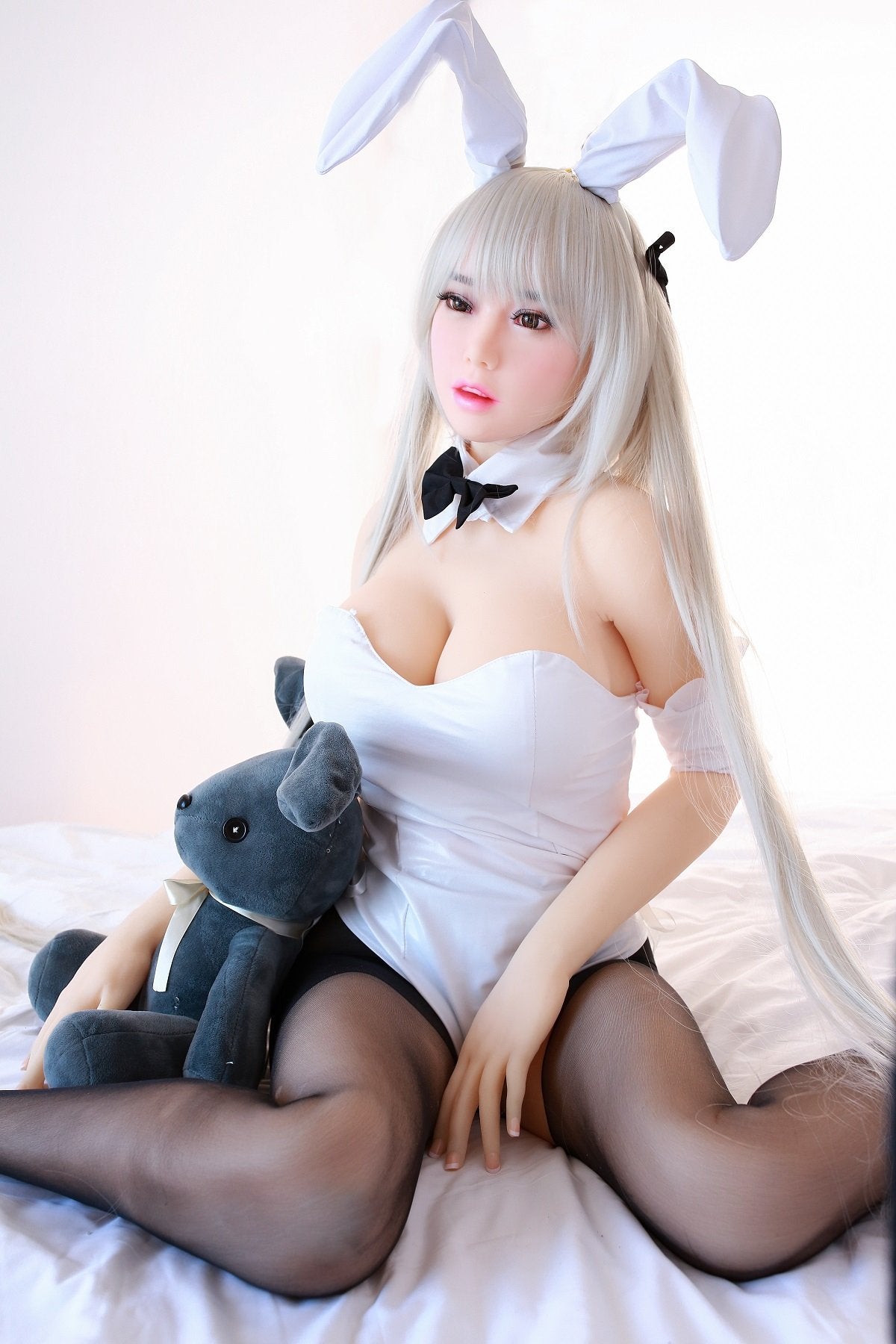 Reagan - Big Breast Anime Bunny Girl TPE Sex Doll 5ft2 (158cm)