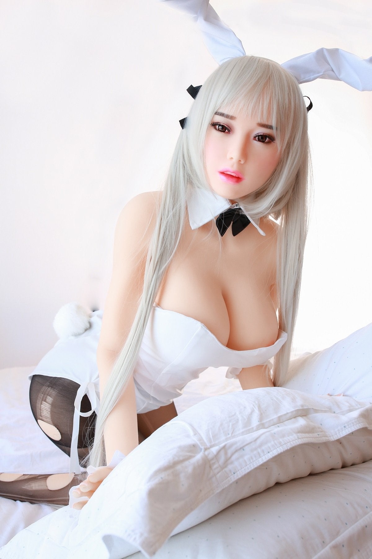 Reagan - Big Breast Anime Bunny Girl TPE Sex Doll 5ft2 (158cm)