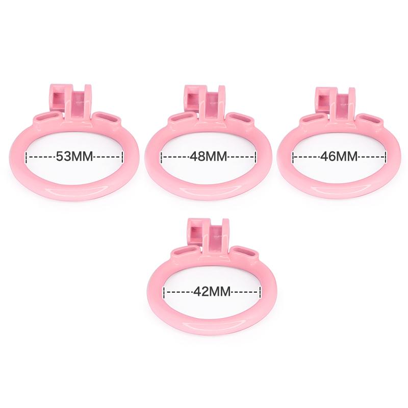 Want a high-quality 3D printed spare base ring for your chastity cage?