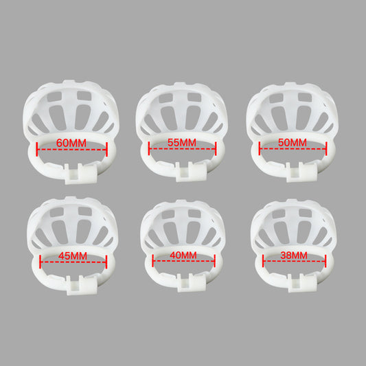 Are you ready for a 3D printed balls cage? Lock in now!