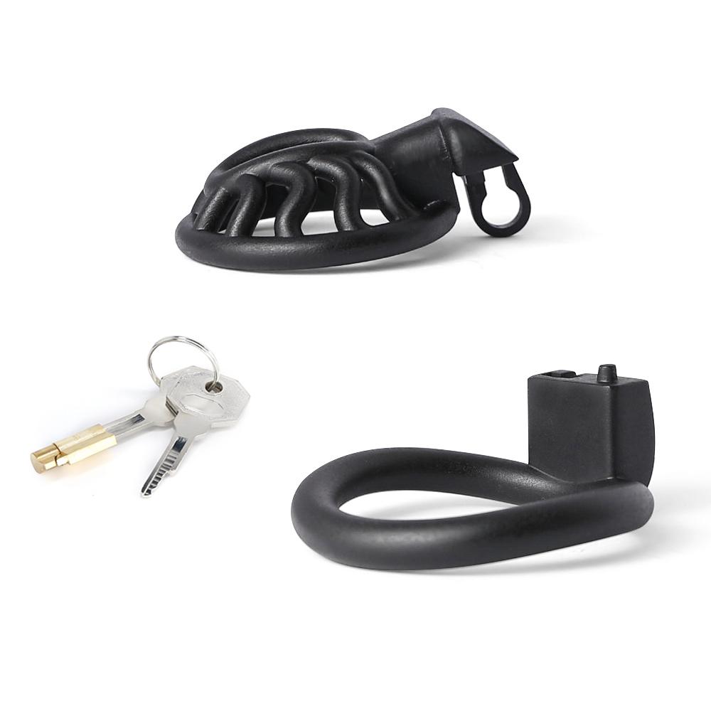Teeny - 3D printed Chastity device Sex Toys -lovershop01
