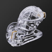 Load image into Gallery viewer, No-Pee Chastity Cage / Interchangeable cage tubes
