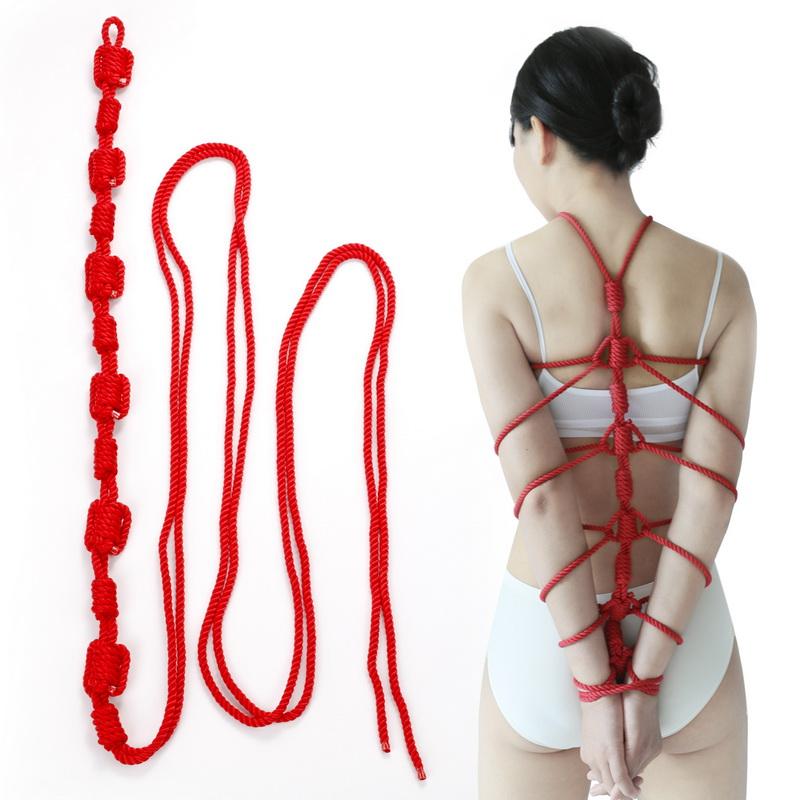 Pre-tied rope bondage Armbinder - Kinbaku Sex Toys -lovershop01