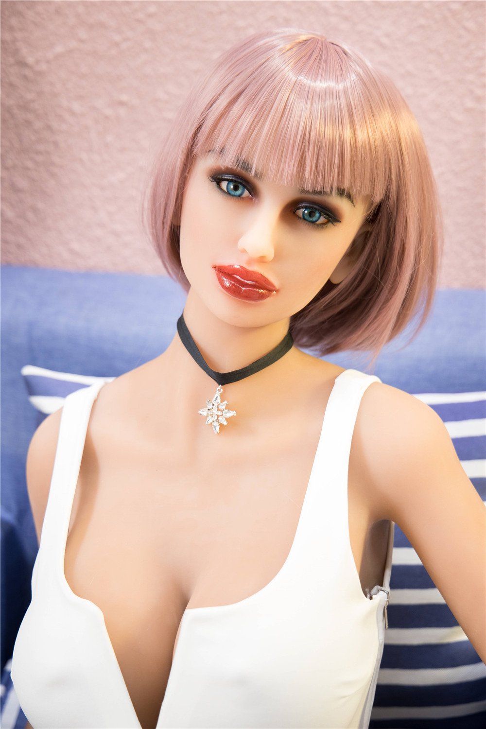 Quinn - Big Breasts TPE Real Sex Doll 5ft2 (158cm)