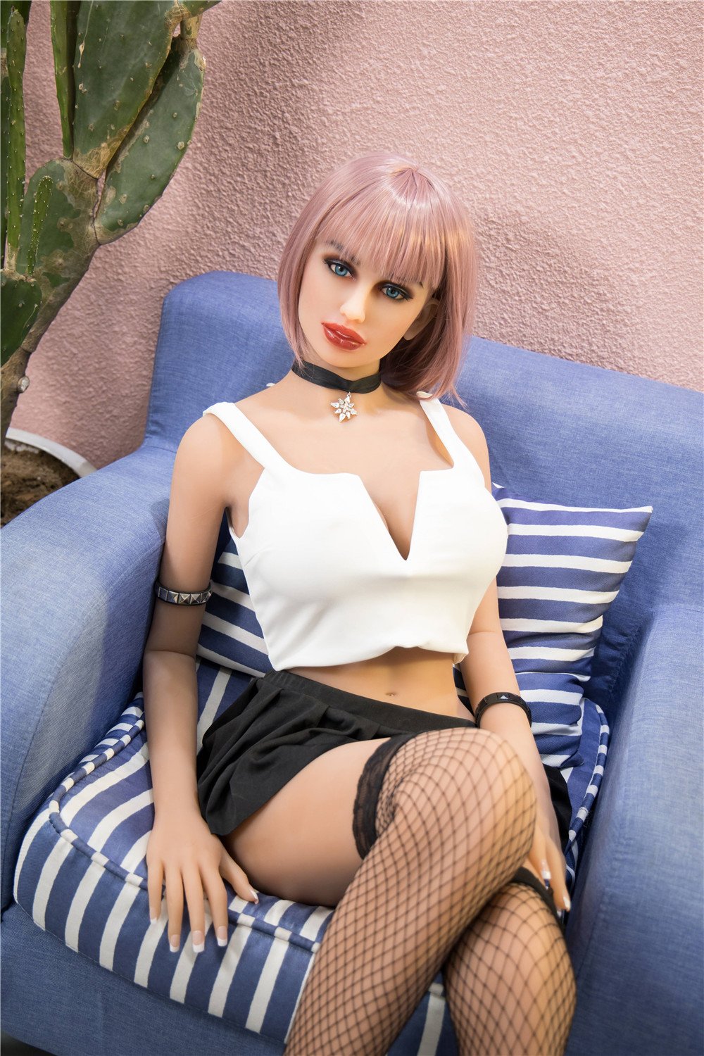 Quinn - Big Breasts TPE Real Sex Doll 5ft2 (158cm)