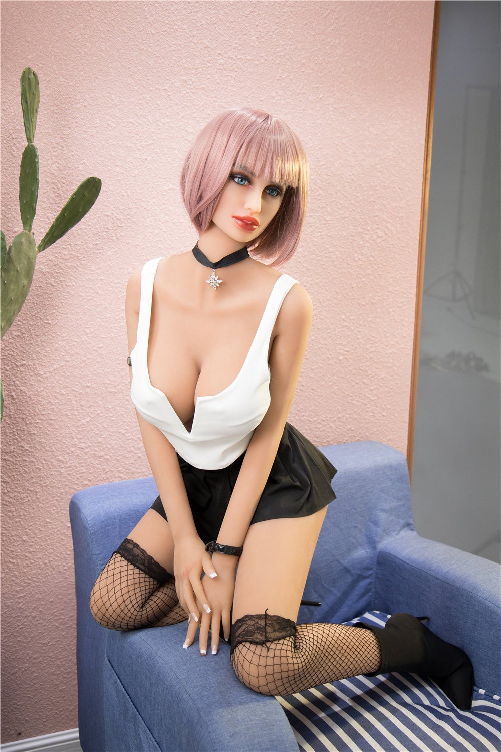 Quinn - Big Breasts TPE Real Sex Doll 5ft2 (158cm)