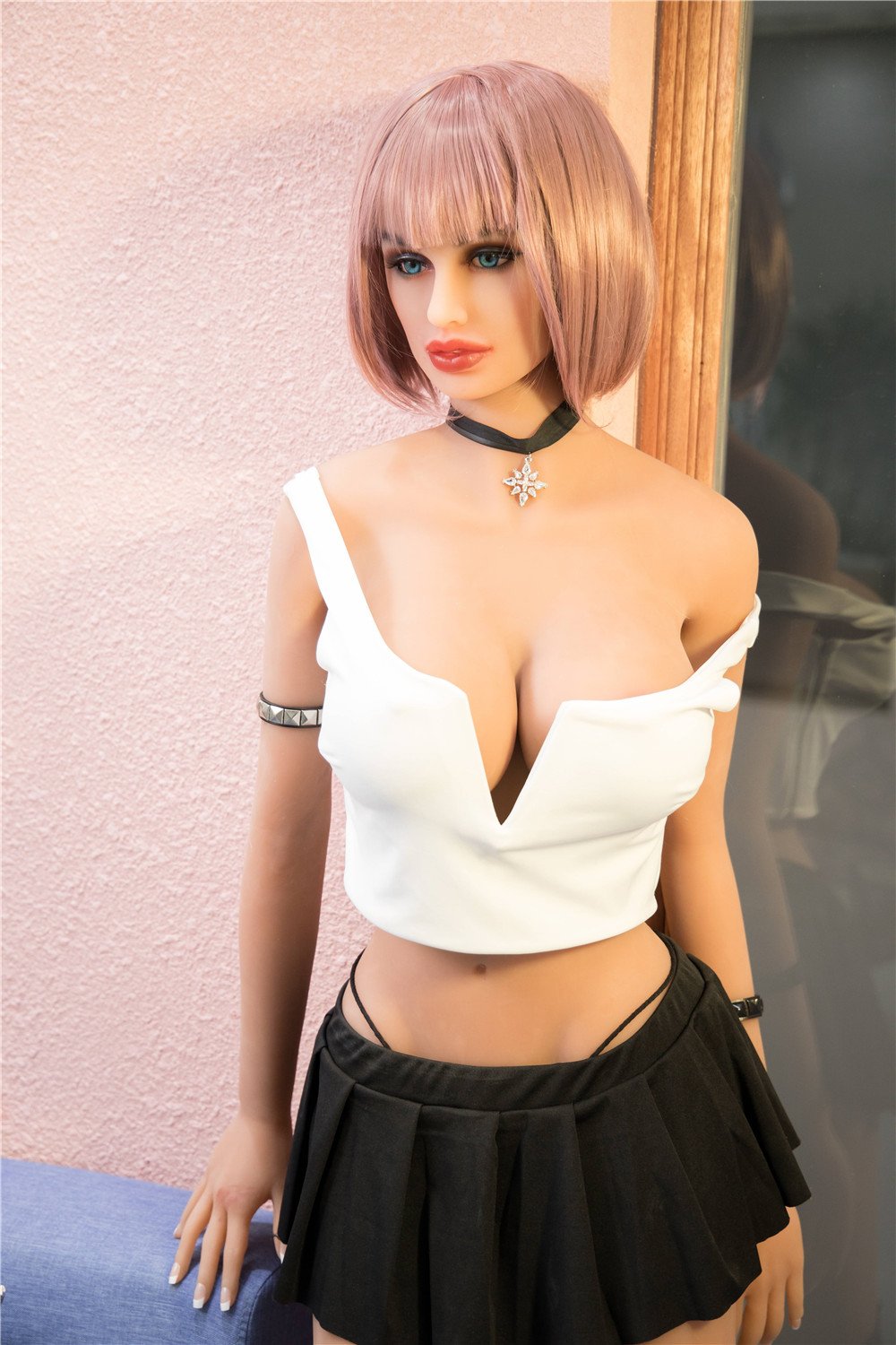 Quinn - Big Breasts TPE Real Sex Doll 5ft2 (158cm)