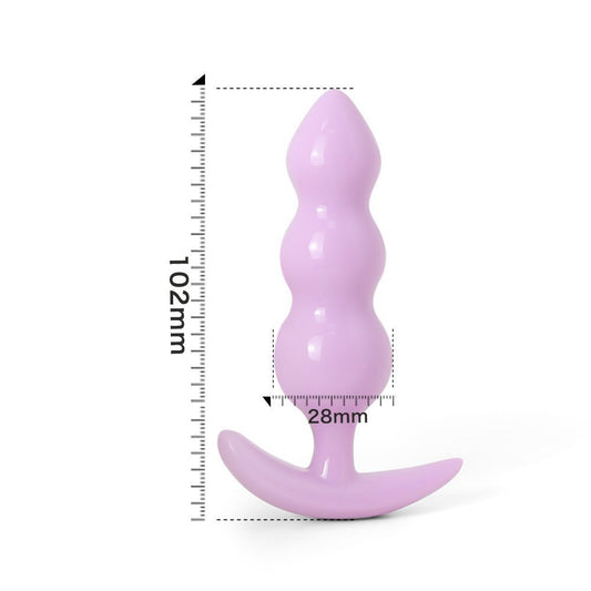 NEW TOYS YOUR SECRET TRIO - ANAL PLUGS SET