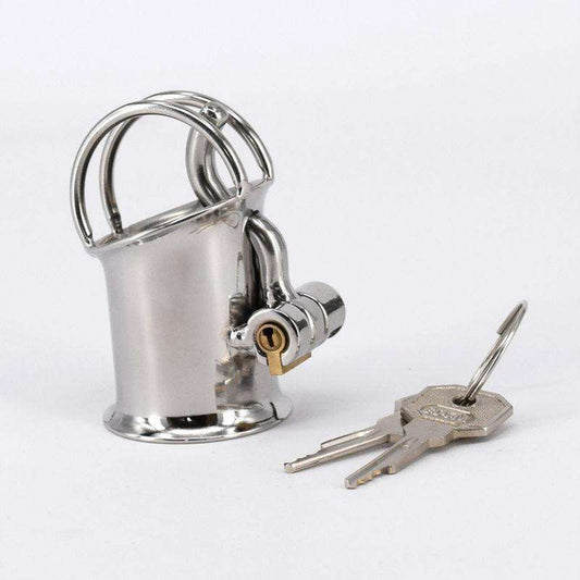 CH30 PA Chastity Cage
