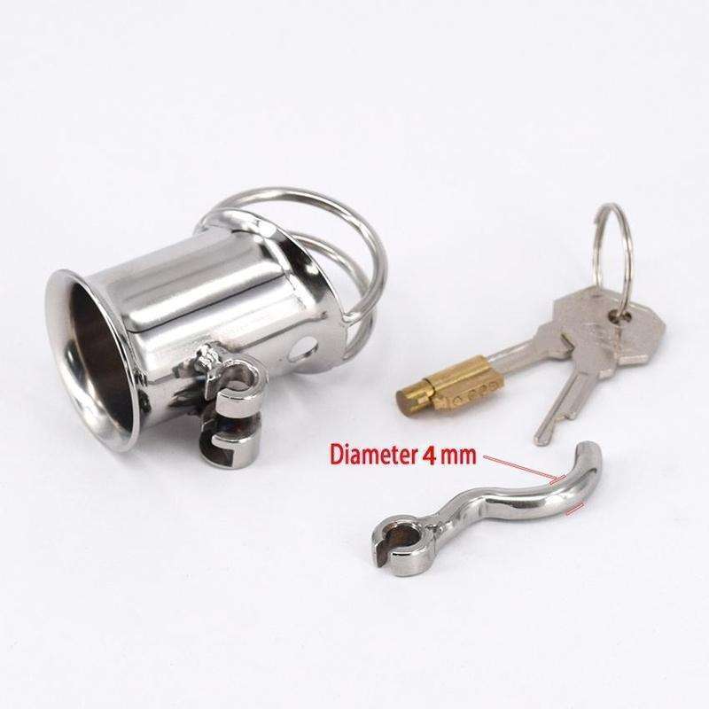 CH30 PA Chastity Cage