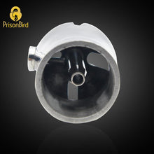 Load image into Gallery viewer, CH38 - PA Chastity cage / Titanium Plug and Bolt

