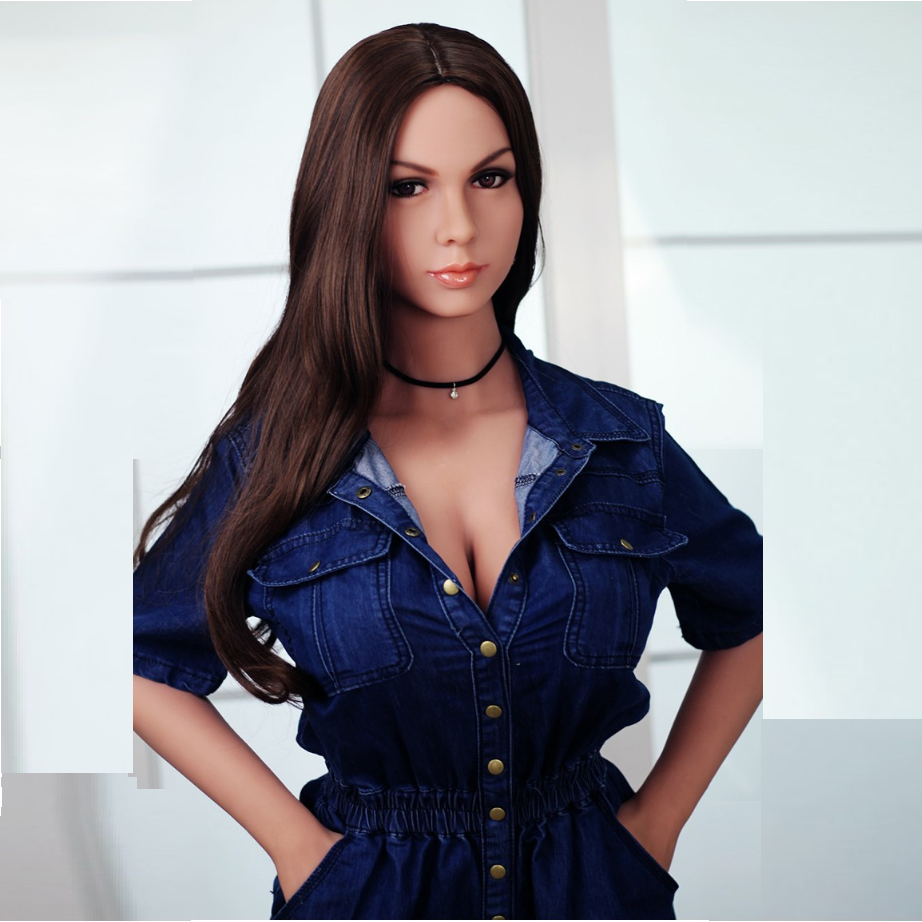 Helen love doll sitting pose