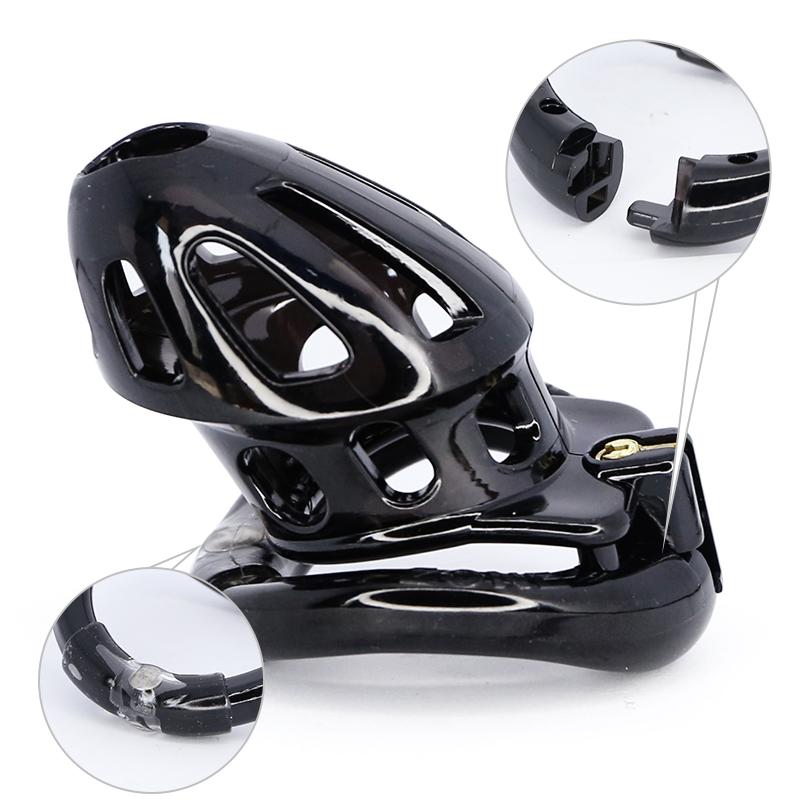 Is the TPE Chastity Cage the most comfortable choice?