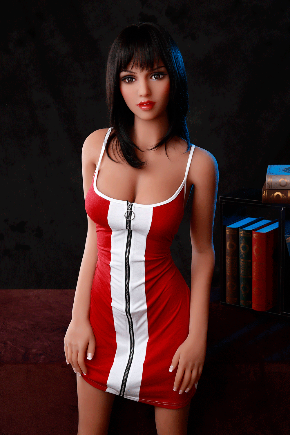 Candice - Quiet And Sweet School Girl Love Doll 5ft4 (163cm)