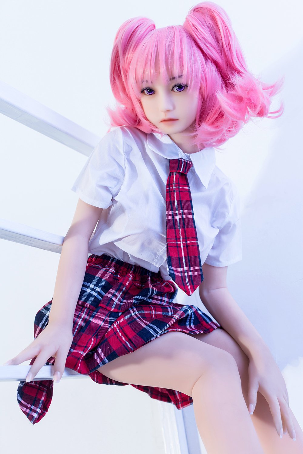 Olive - Lovely Girl with JK Uniform Real Sex Doll