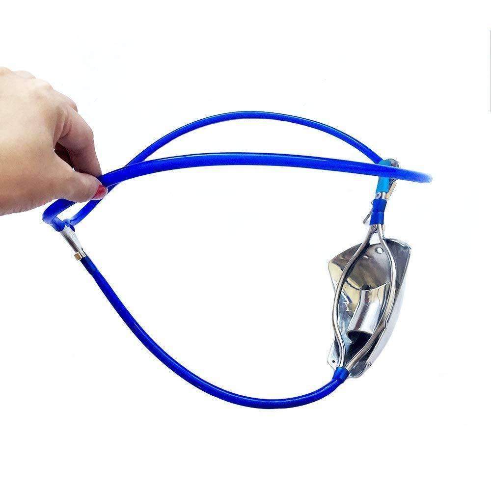Perfect for Sissy Play – Feminization Chastity Belt