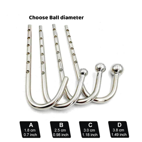 ★Spare part - Spare Hook for Anal Hook Collar Sex Toys -lovershop01