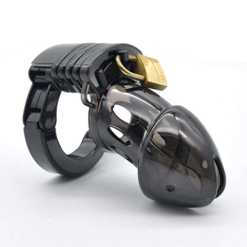 Adaptive fit cock cage
