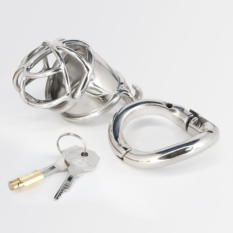 Adjustable CBT rings for personalized Femdom play