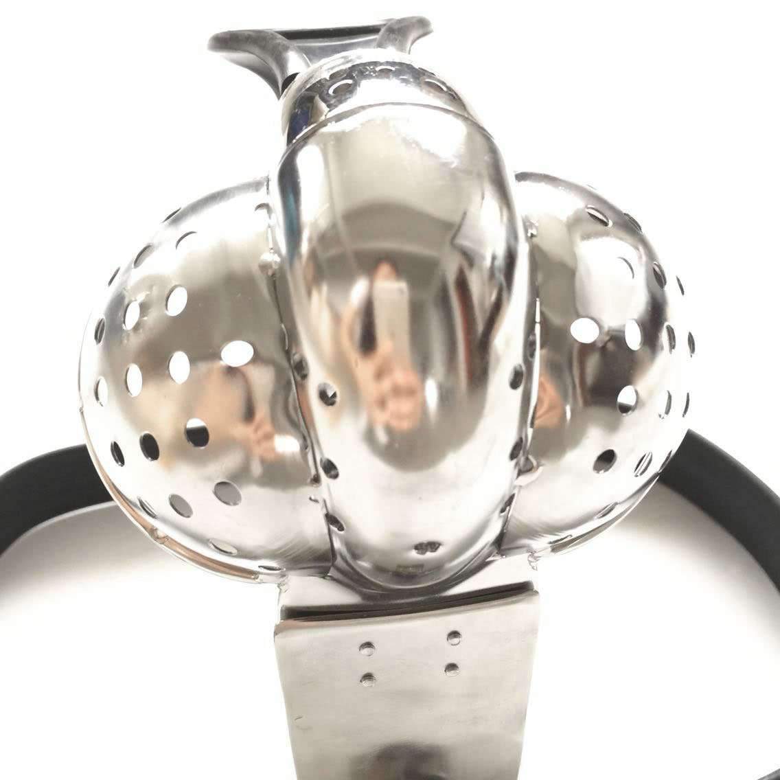 BDSM Female Belt for Long-Term Locking and Control