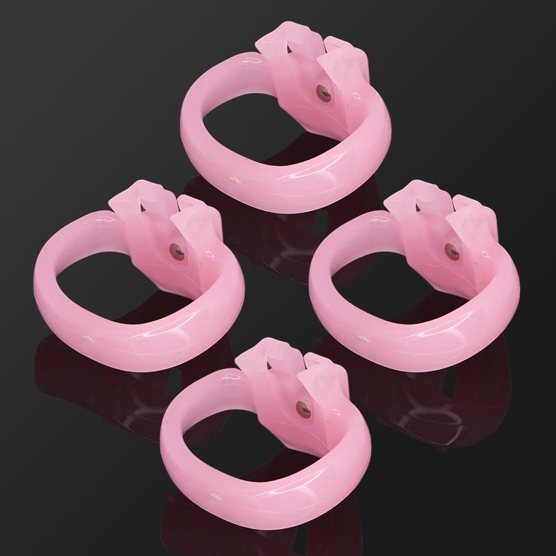 HTV4 Silicone Chastity Ring – Different Sizes Available