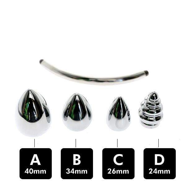 Bulb replacement parts for devices