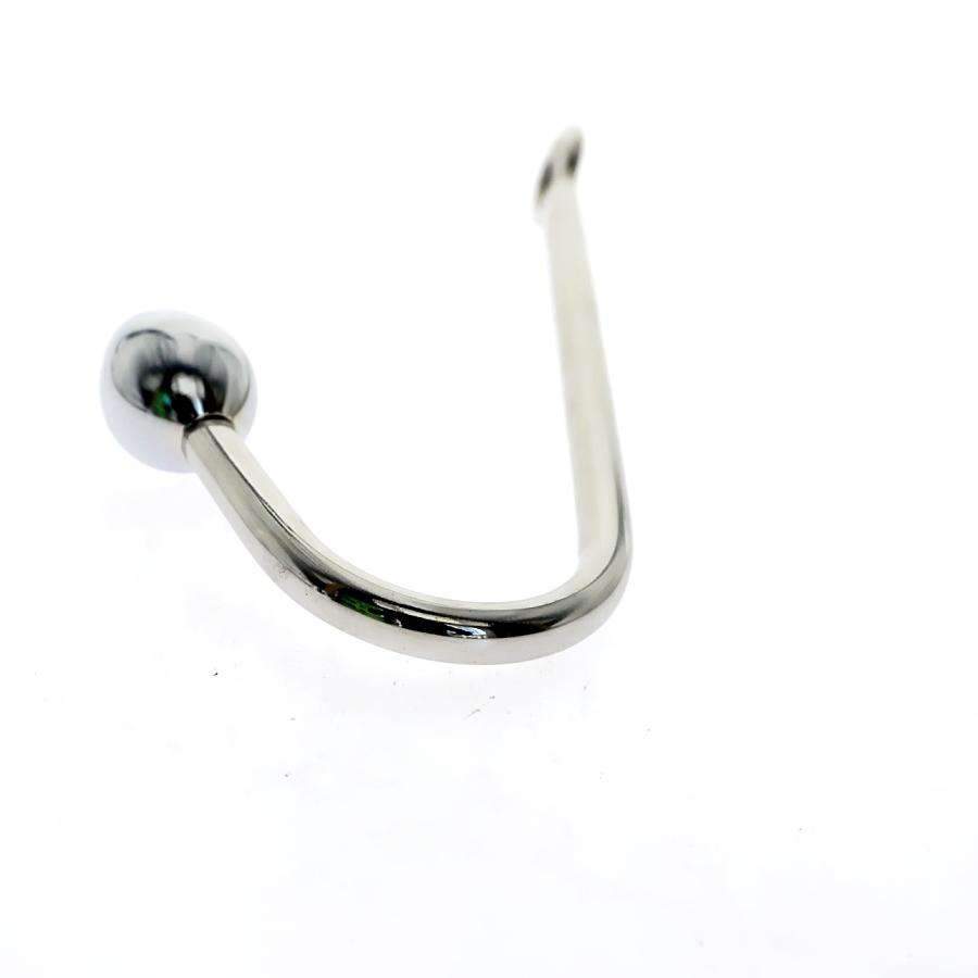 Anal Hook Rope Fun with adjustable rope options