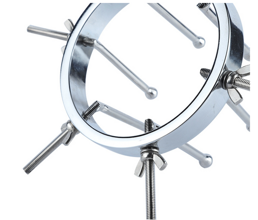 Medical speculum for anal or vaginal use