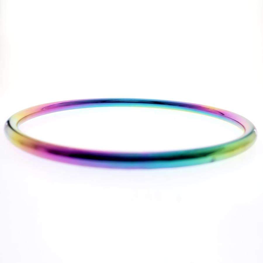 Durable BDSM ring for suspension scenes