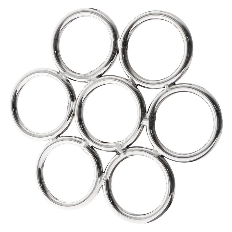 Where to buy a rope bondage suspension ring?