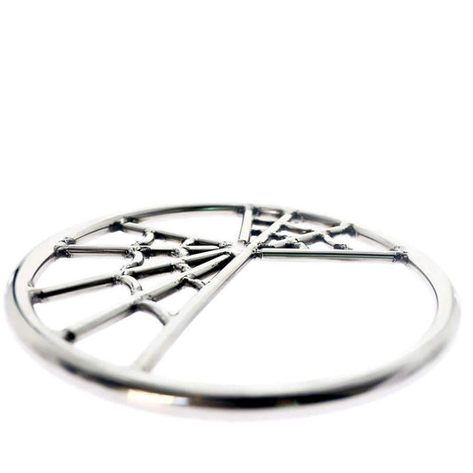 Can I suspend a sub with this bondage ring?