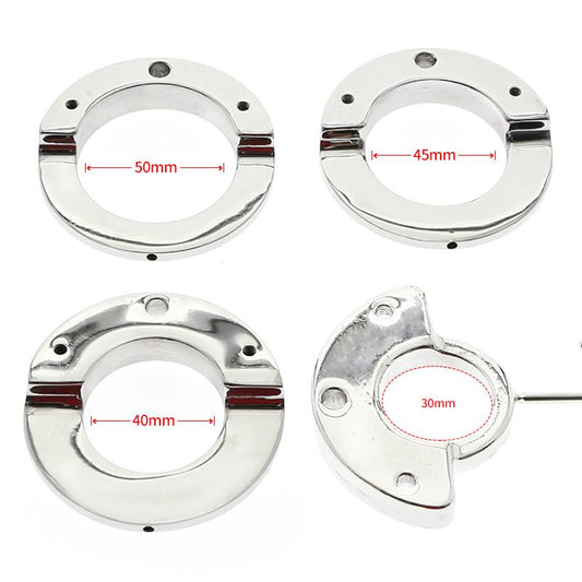 Beginner chastity ring for first-time users