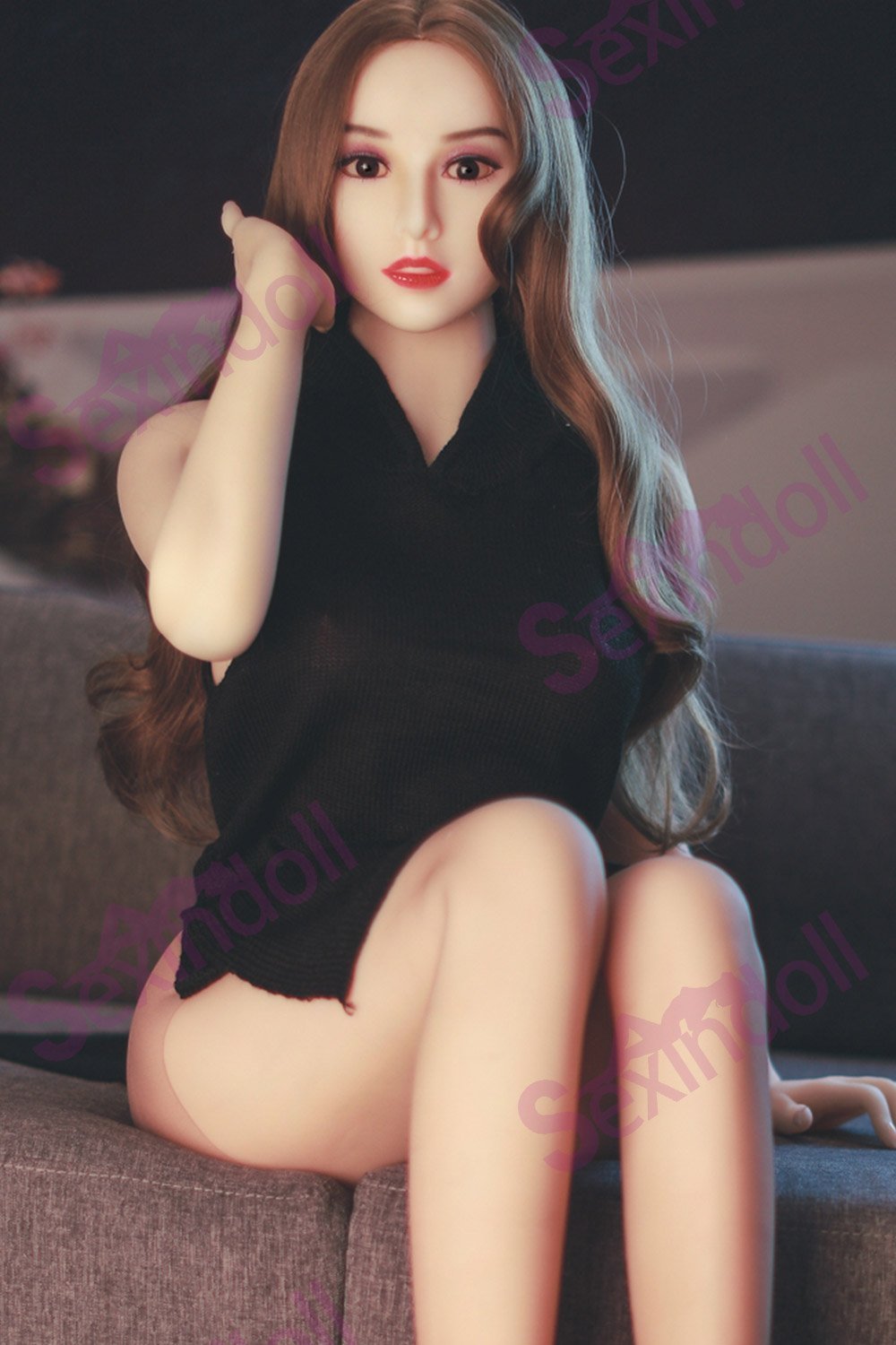 Brittany - Asian Electronic Sex Doll Realistic 5ft2 (158cm) for Pleasure Rose Adult Shop Brittany - Asian Electronic Sex Doll Realistic 5ft2 (158cm) for Pleasure Rose Adult Shop