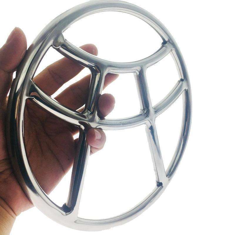 Ring for Kinbaku rope work