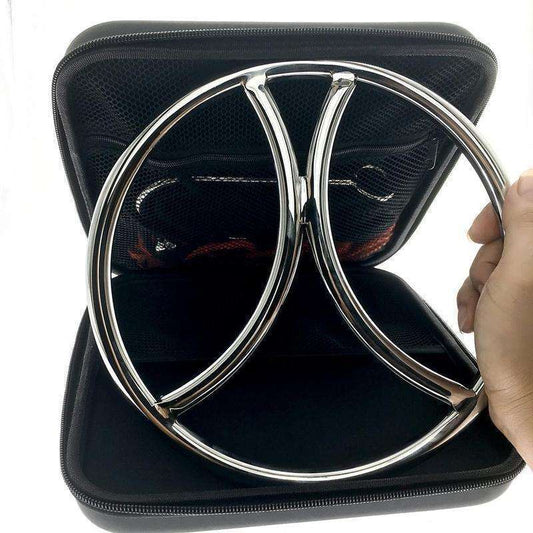 What material is this suspension ring made from?