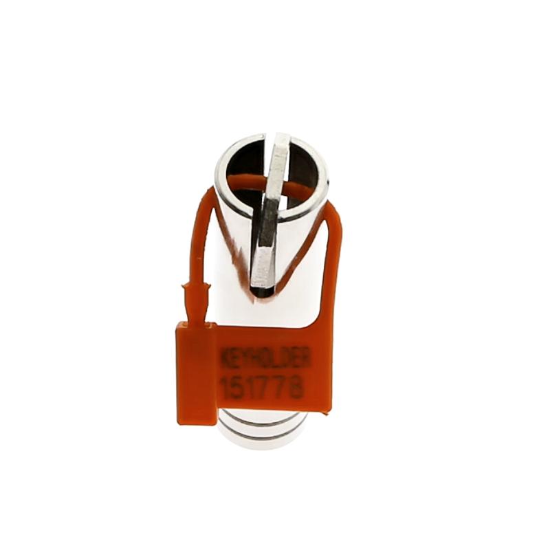 emergency key container for chastity