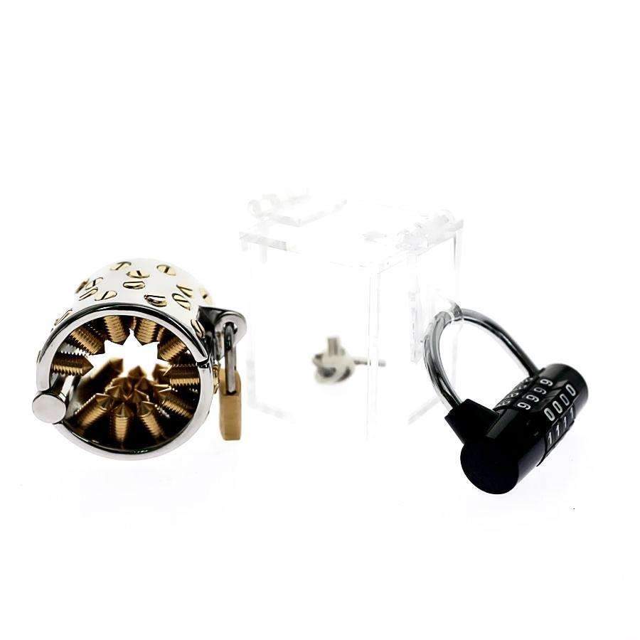 Want to enhance your keyholding experience? Get the Chastity Key Safe today!